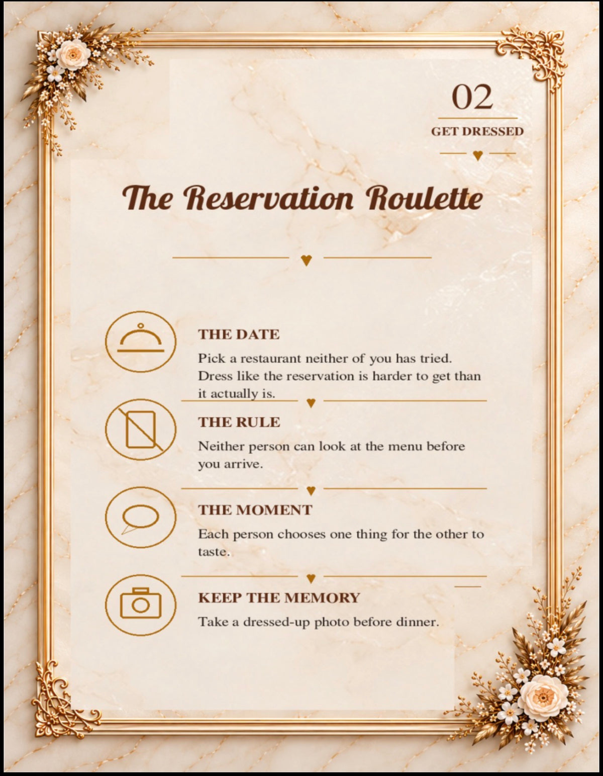 Babe… I Have an Idea — 20 Date Night Cards